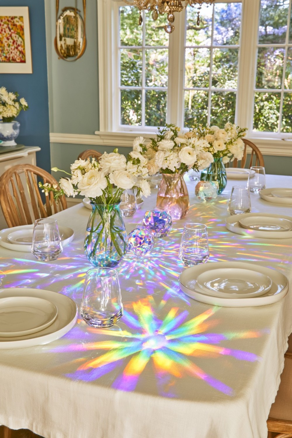 6. Prism Rainbow Table