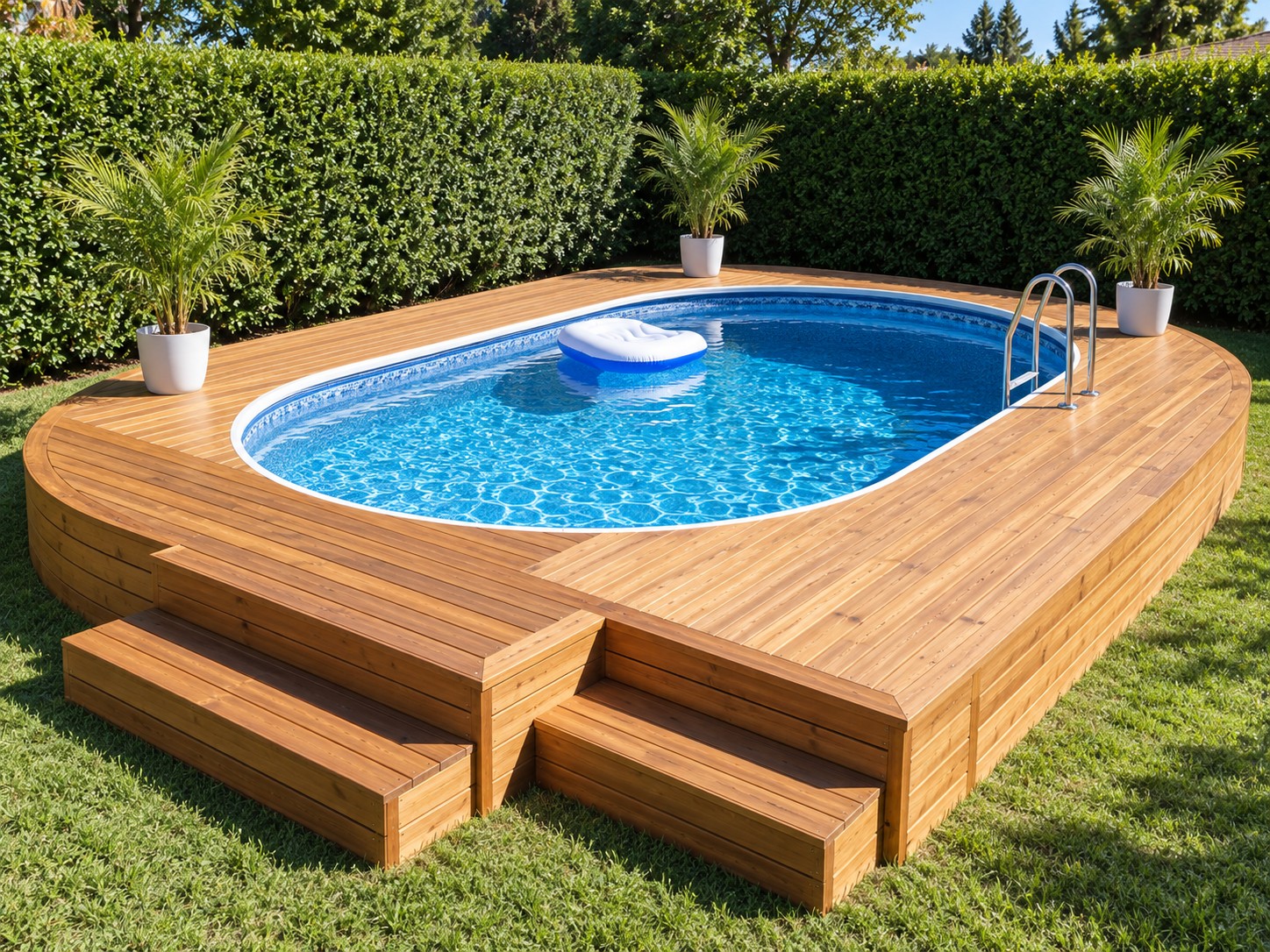Finish The Fascia And Protect The Deck