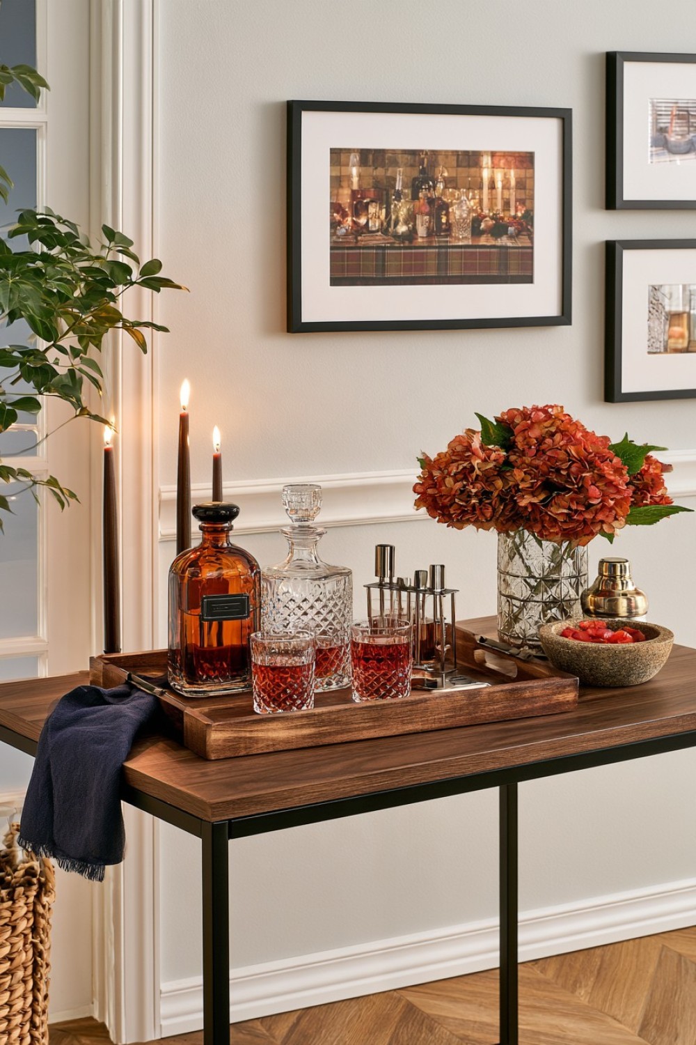 12. Seasonal Styling Through One Functional Object