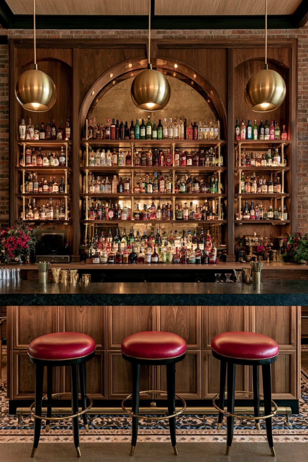 2. Back Bar Organized Around Reach And Frequency