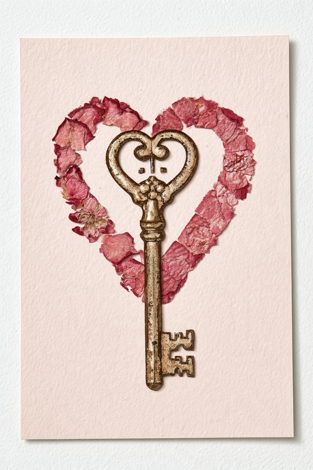 8. Museum Style Valentine Object Poster8. Museum Style Valentine Object Poster