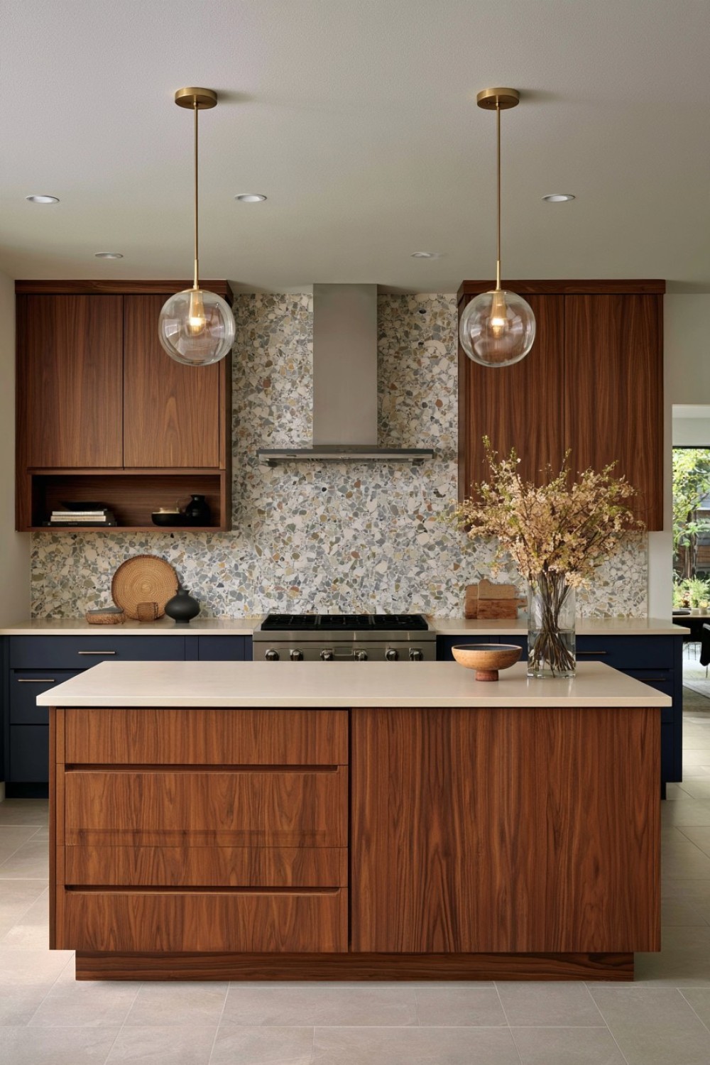8. Terrazzo As A Statement Surface