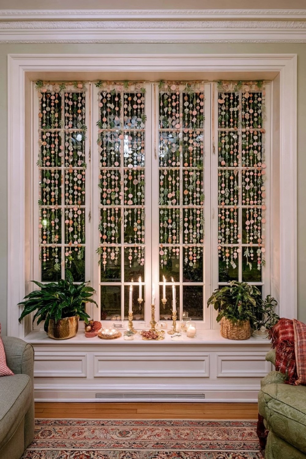 17. Layered Window Strands