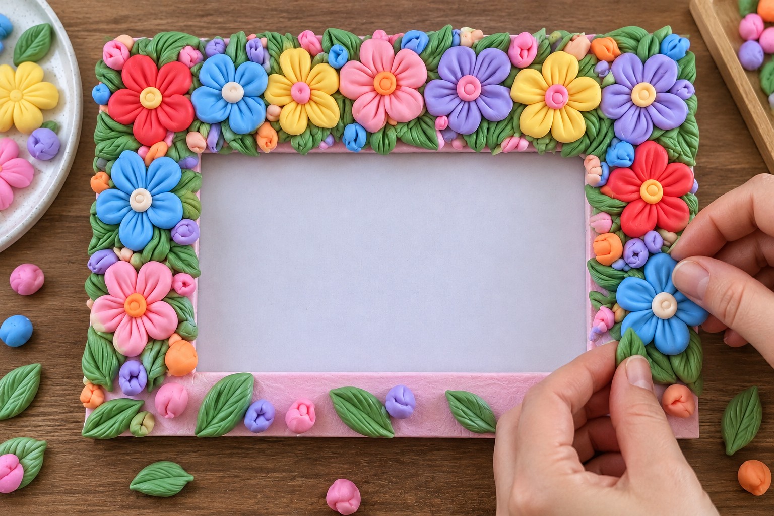 Decorate The Side Borders