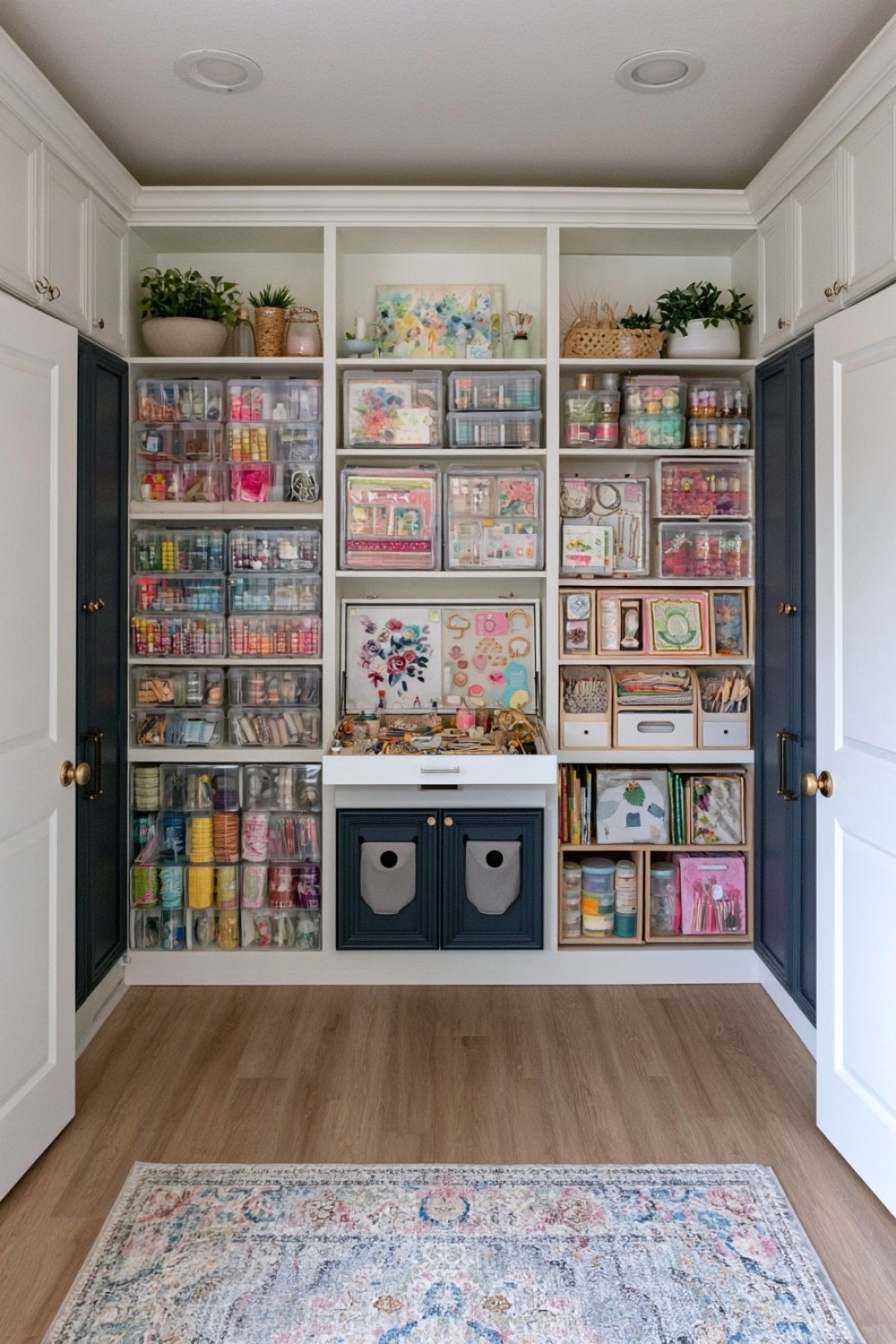 2. Complete Project Boxes