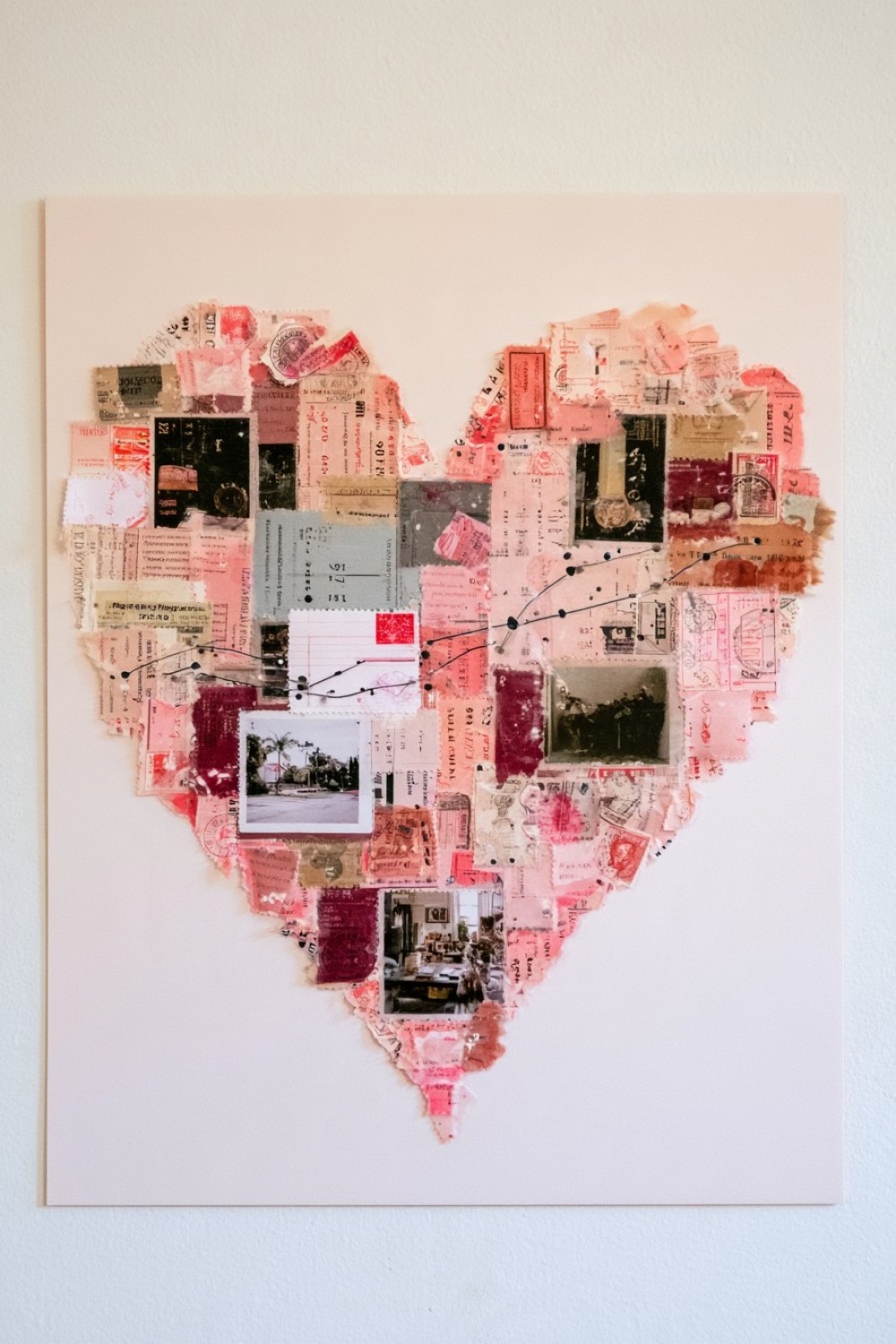 6. Memory Map Ephemera Poster