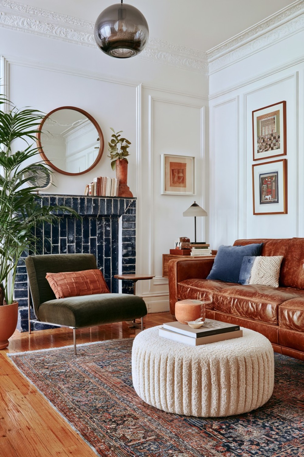 4. Relaxed Reading Zone Beside The Main Living Area