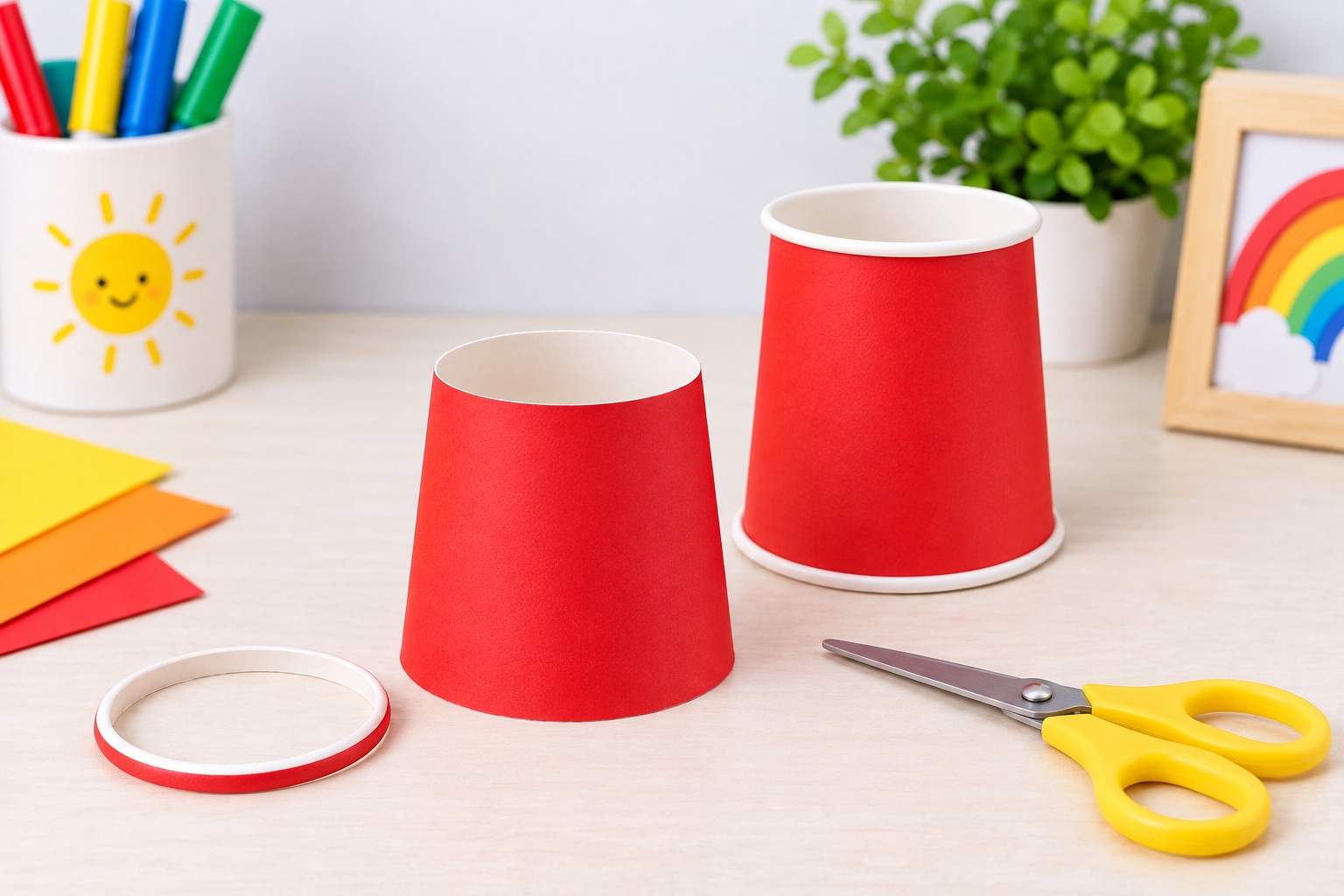 1. Prepare The Dragon Head Cup