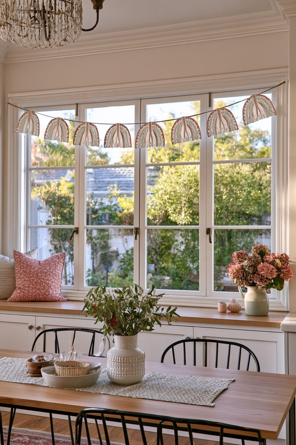 3. Sculpted Paper Arches