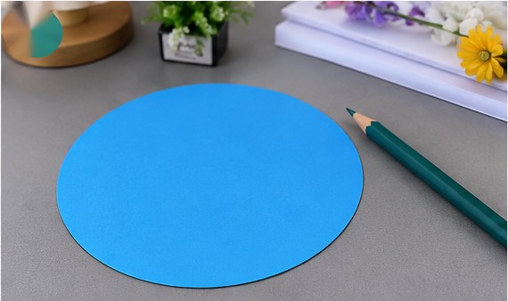 9. Cut The Blue Pond Base