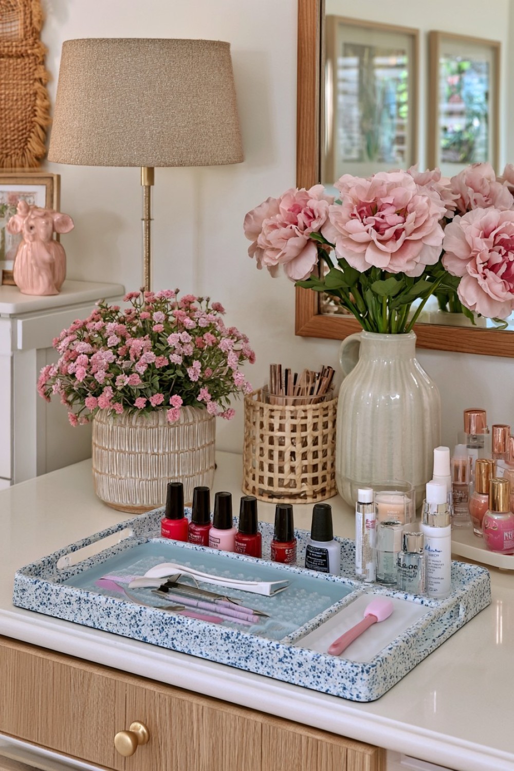 5. Current Manicure Working Tray