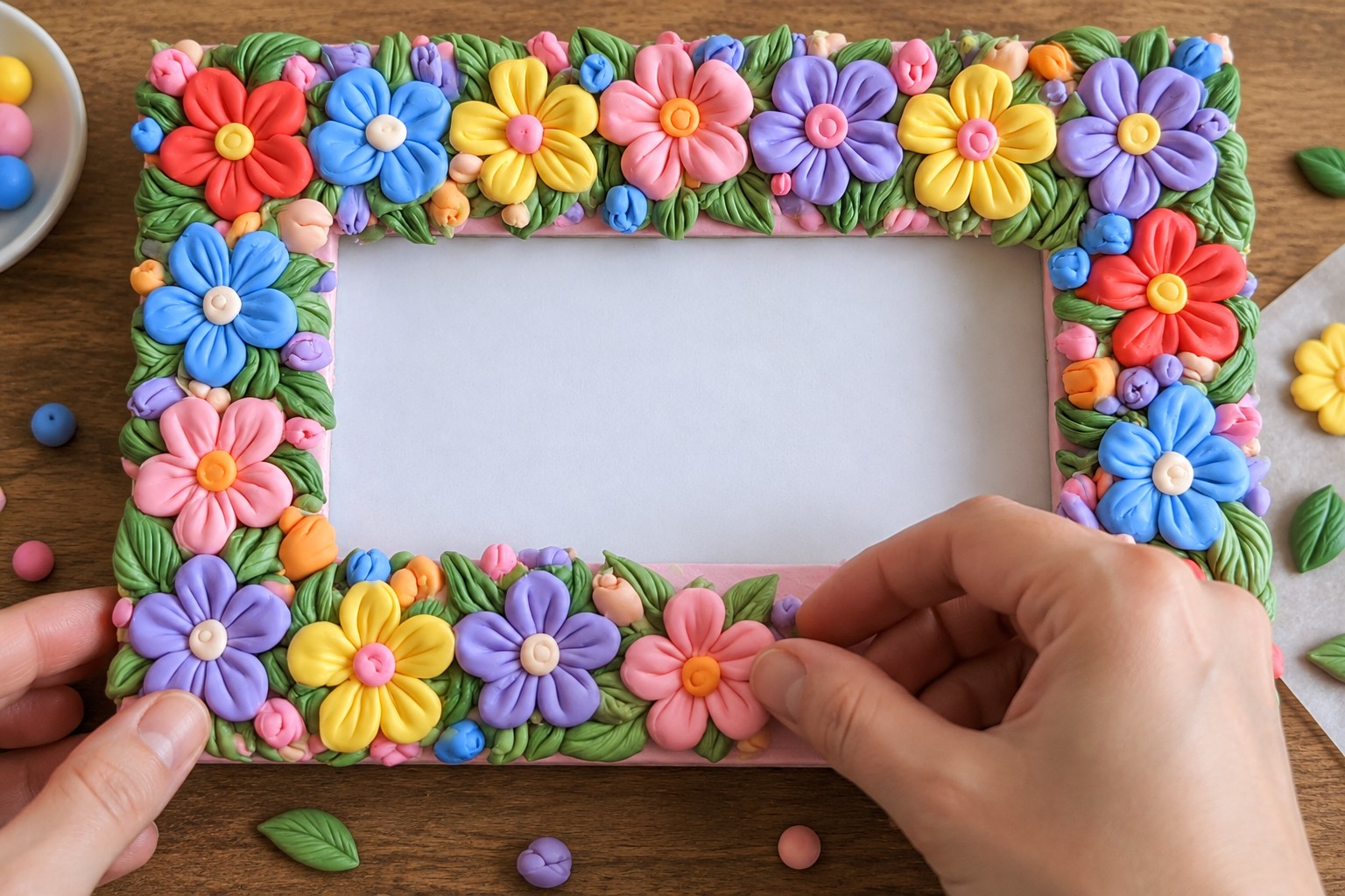 Complete The Bottom Border