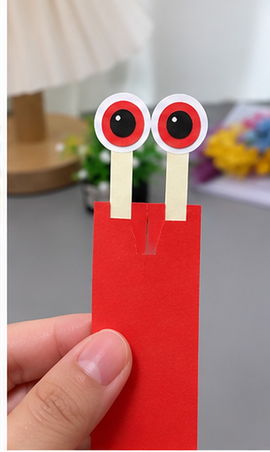 4. Create The Snail'S Face