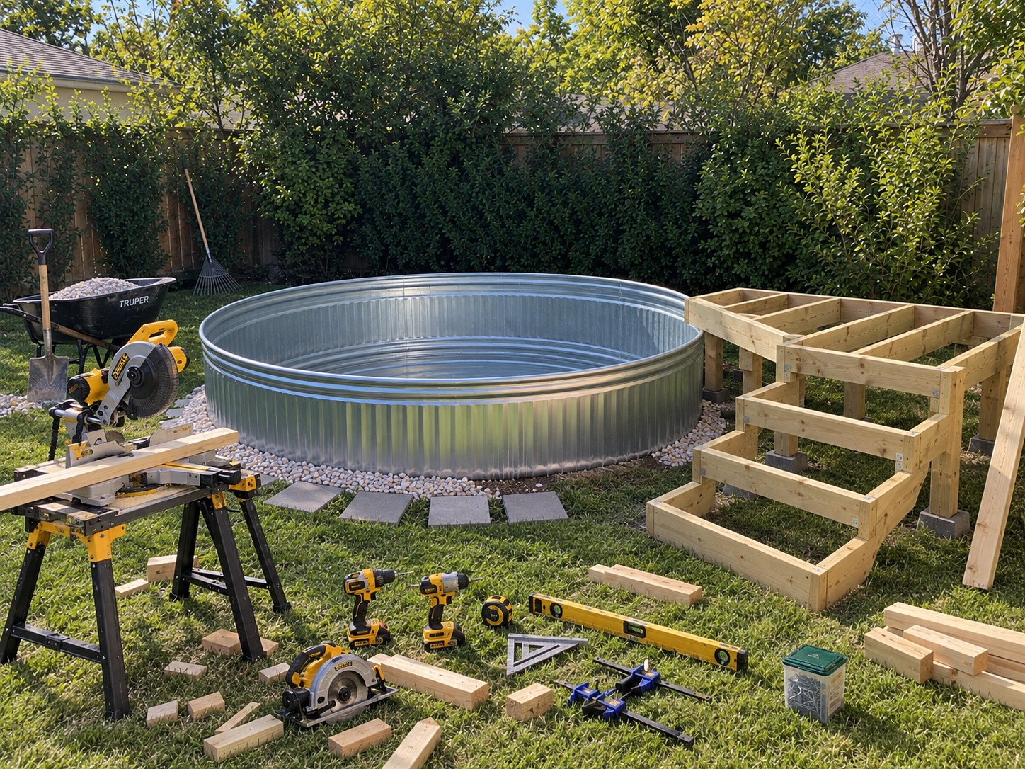 1. Prepare Everything Before The Build