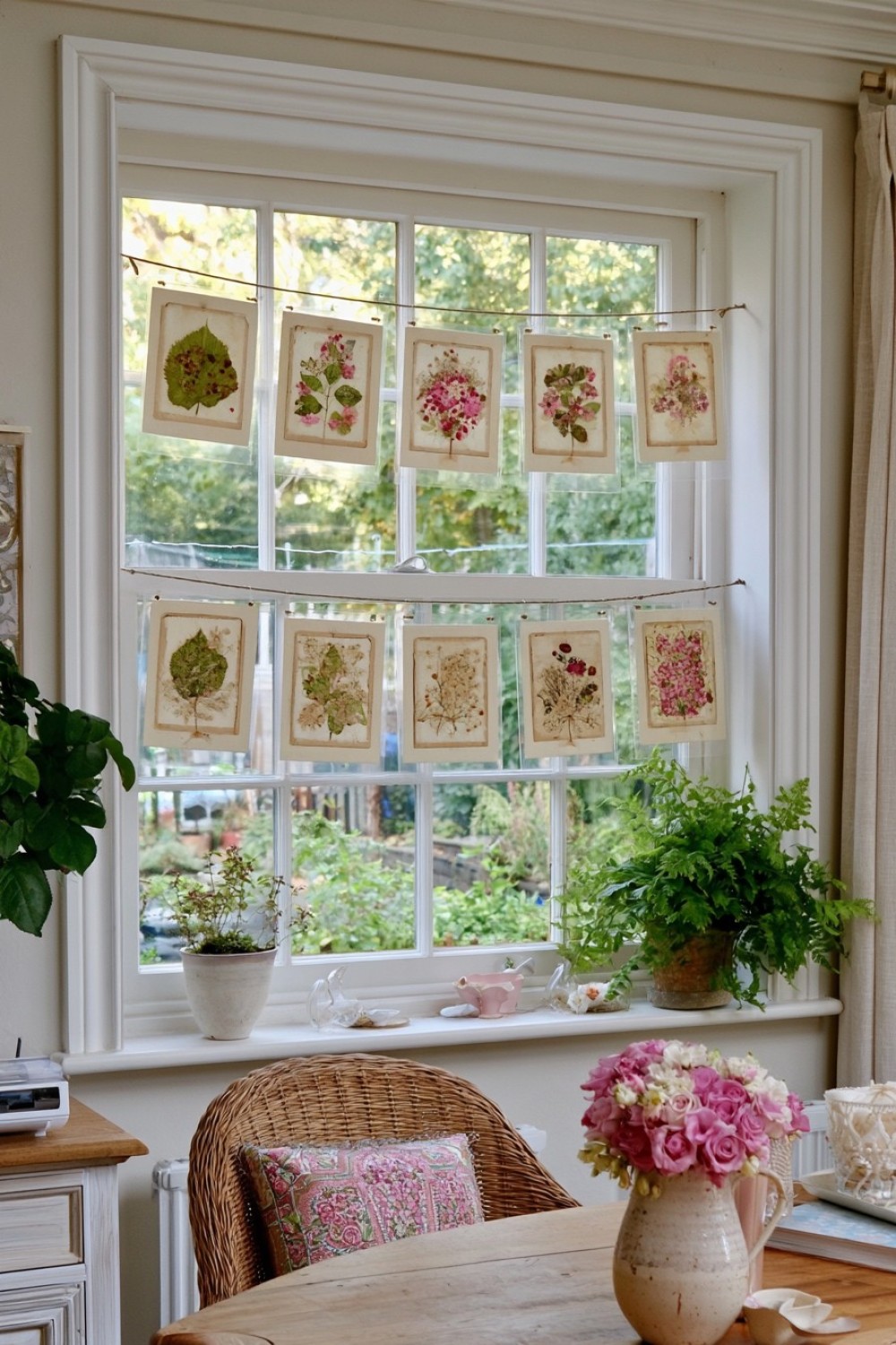 5. Mini Herbarium Cards