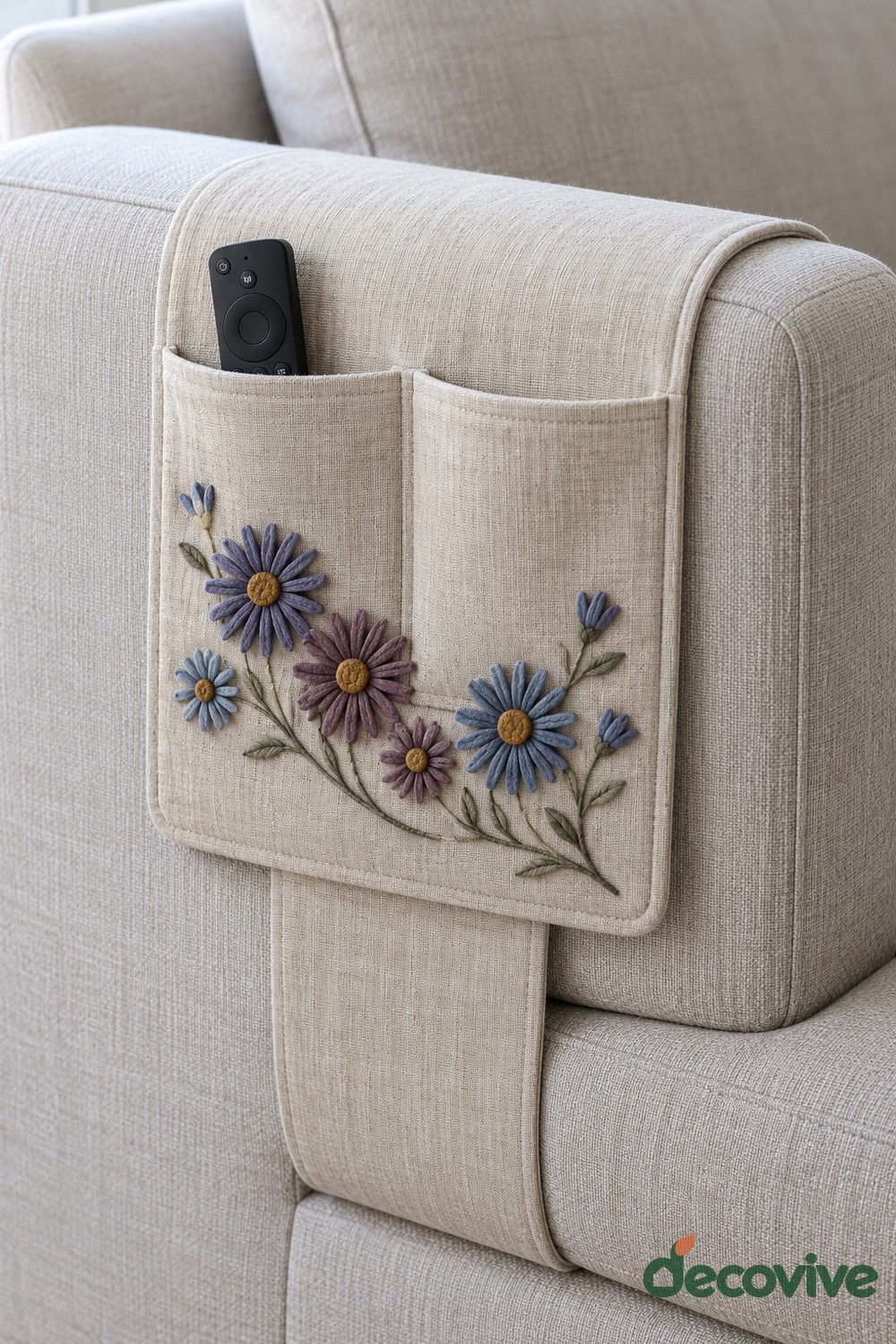 Aster Sofa Arm Organizer