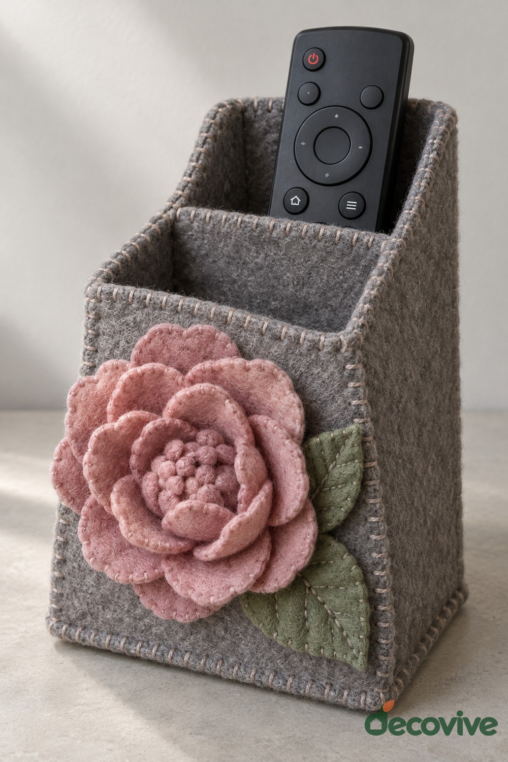 Peony Remote Control Holder